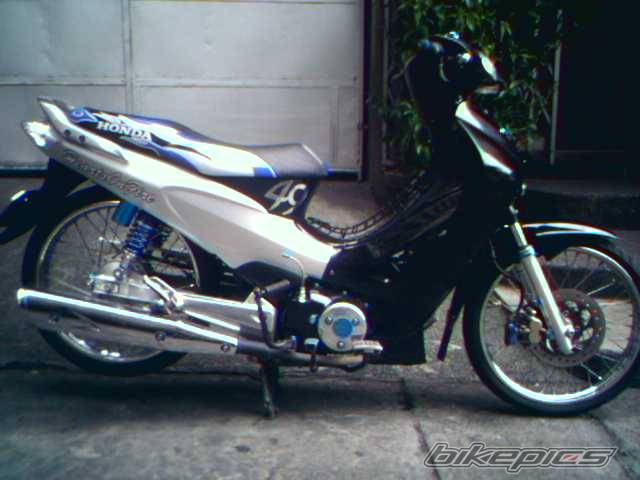 2005 HONDA WAVE 125 | Picture 457475 motorcycle photo