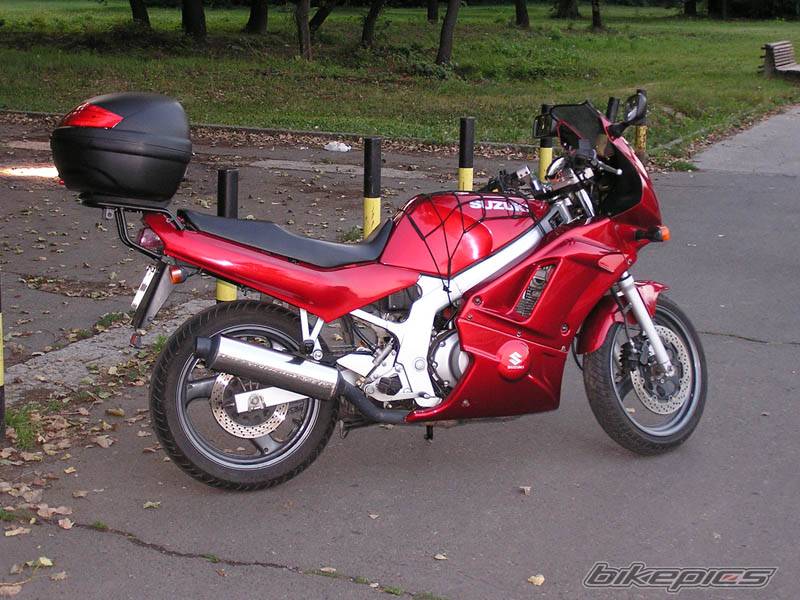 1997 SUZUKI GS 500 | Picture 457477 motorcycle photo
