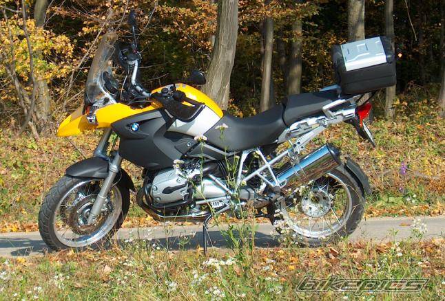 2004 BMW R 1200 GS | Picture 457478 motorcycle photo