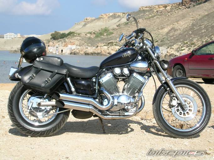 1992 YAMAHA VIRAGO 535 | Picture 457518 motorcycle photo
