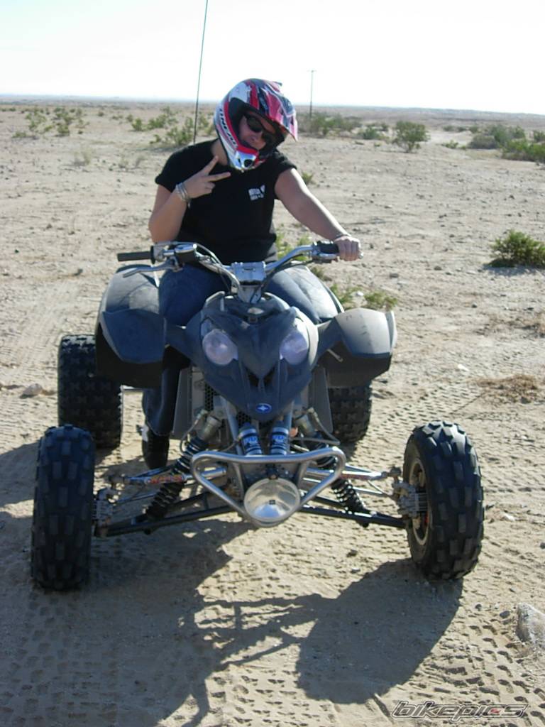 2003 POLARIS PREDATOR 500 | Picture 457552 motorcycle photo