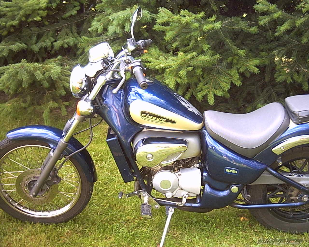 1998 APRILIA CLASSIC 50 | Picture 457572 motorcycle photo