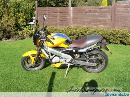 1999 CAGIVA PLANET 125 | Picture 457594 motorcycle photo