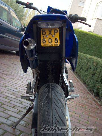 2004 DERBI SENDA  X TREME SM | Picture 457632 motorcycle photo