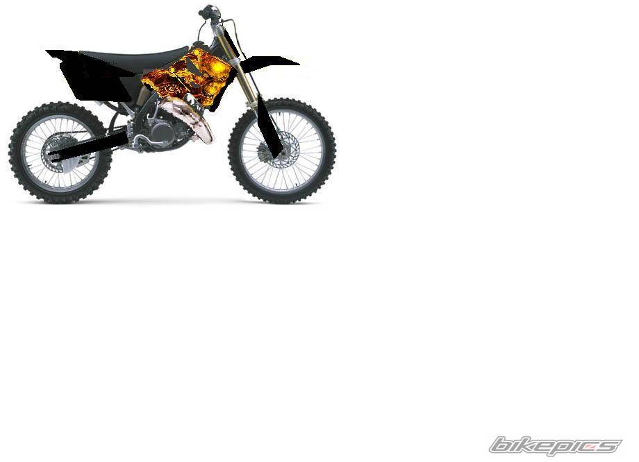 2002 SUZUKI RM 125 | Picture 457640 motorcycle photo