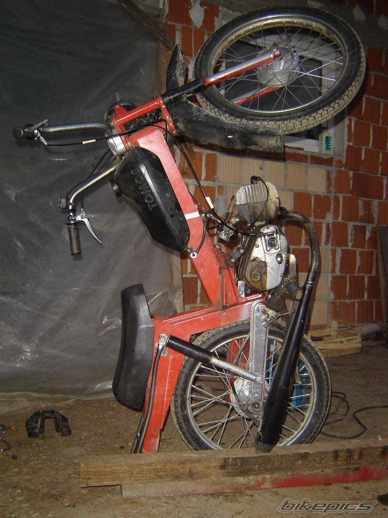 1979 TOMOS APN 6 | Picture 457720 motorcycle photo