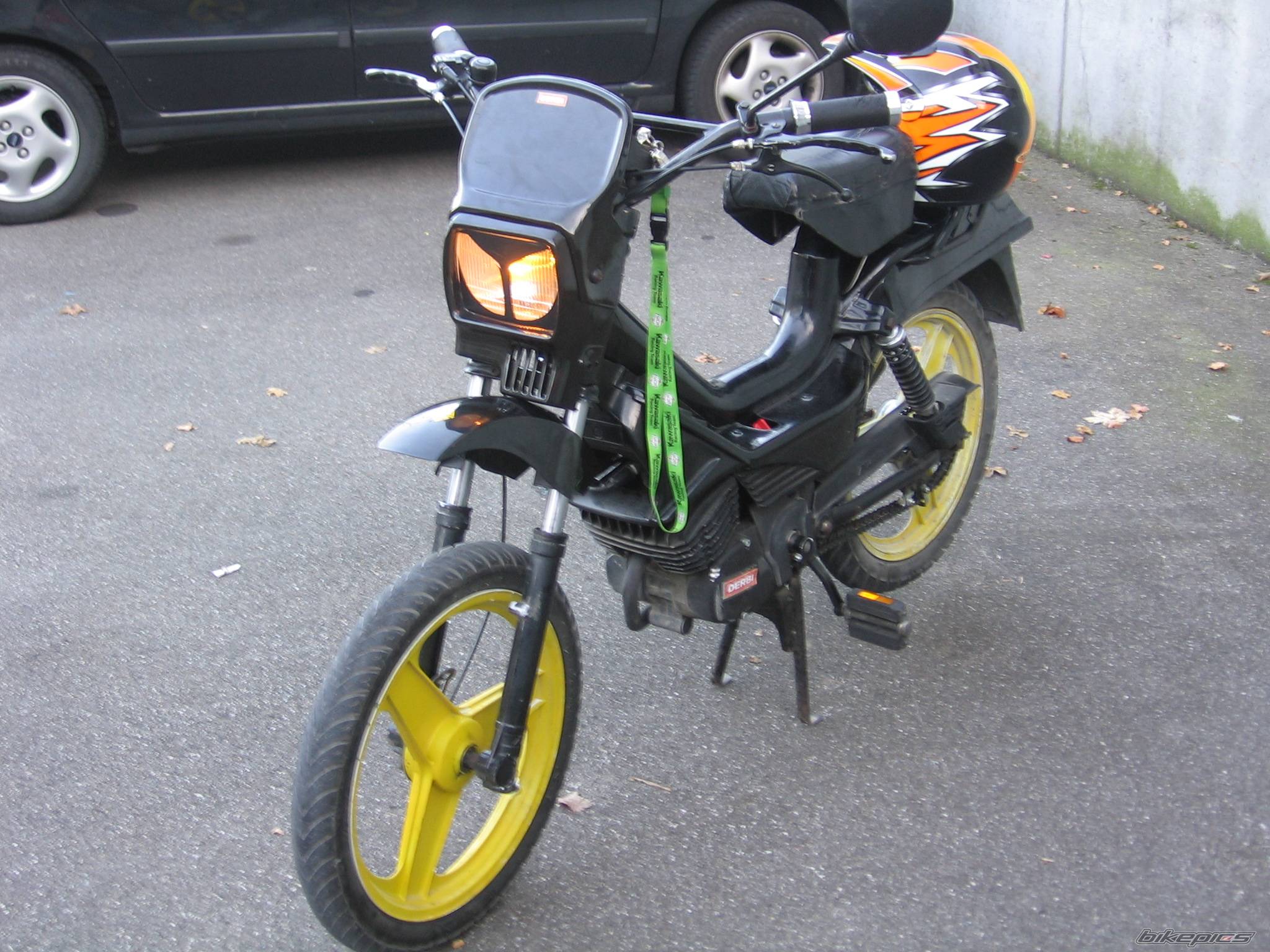 2005 MALAGUTI FIFTY | Picture 457750 motorcycle photo