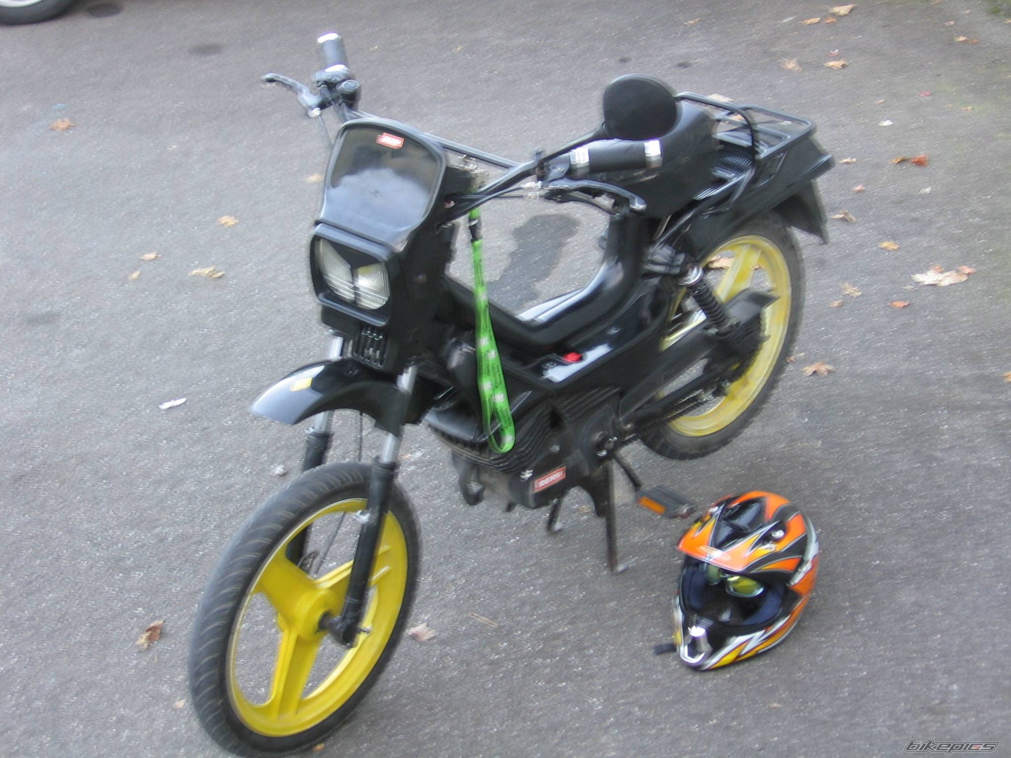 2005 MALAGUTI FIFTY | Picture 457757 motorcycle photo
