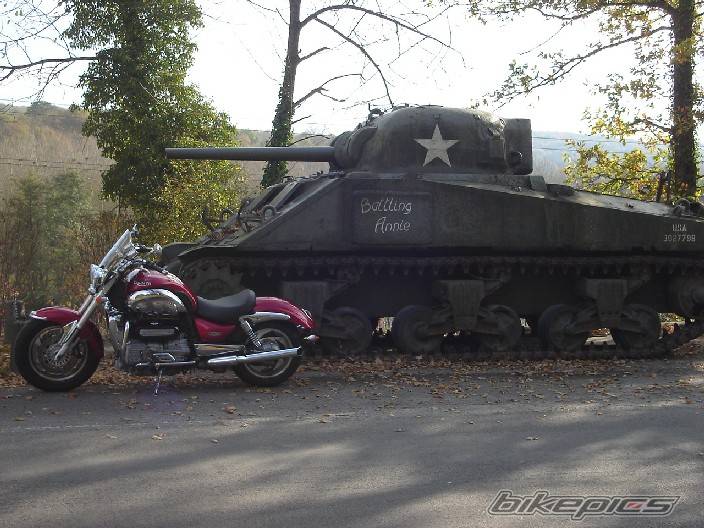 2005 TRIUMPH ROCKET III | Picture 457785 motorcycle photo