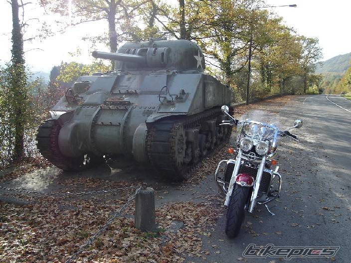 2005 TRIUMPH ROCKET III | Picture 457787 motorcycle photo
