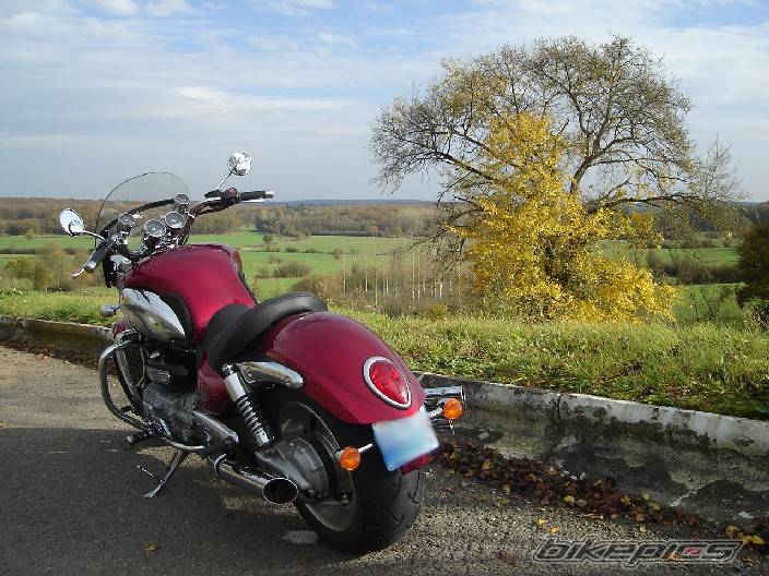 2005 TRIUMPH ROCKET III | Picture 457791 motorcycle photo
