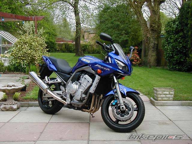 2001 YAMAHA FZ 1 | Picture 4578 motorcycle photo