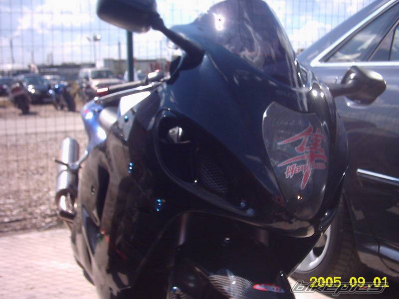 2005 SUZUKI HAYABUSA | Picture 457849 motorcycle photo