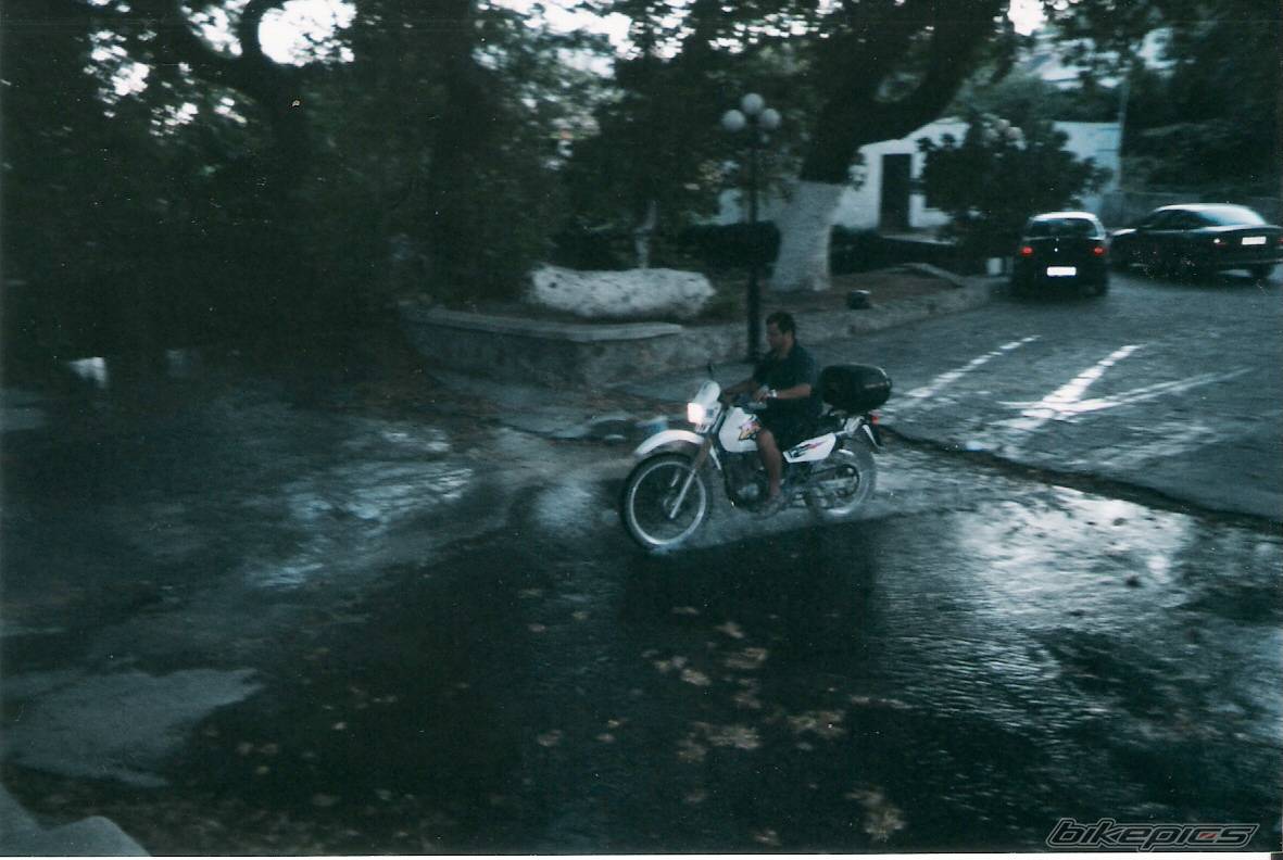 1998 SUZUKI DR 200 | Picture 457863 motorcycle photo