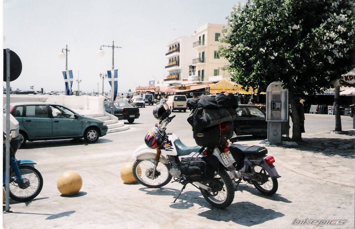 1998 SUZUKI DR 200 | Picture 457871 motorcycle photo