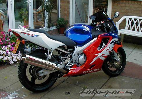2000 HONDA CBR 600 | Picture 4581 motorcycle photo