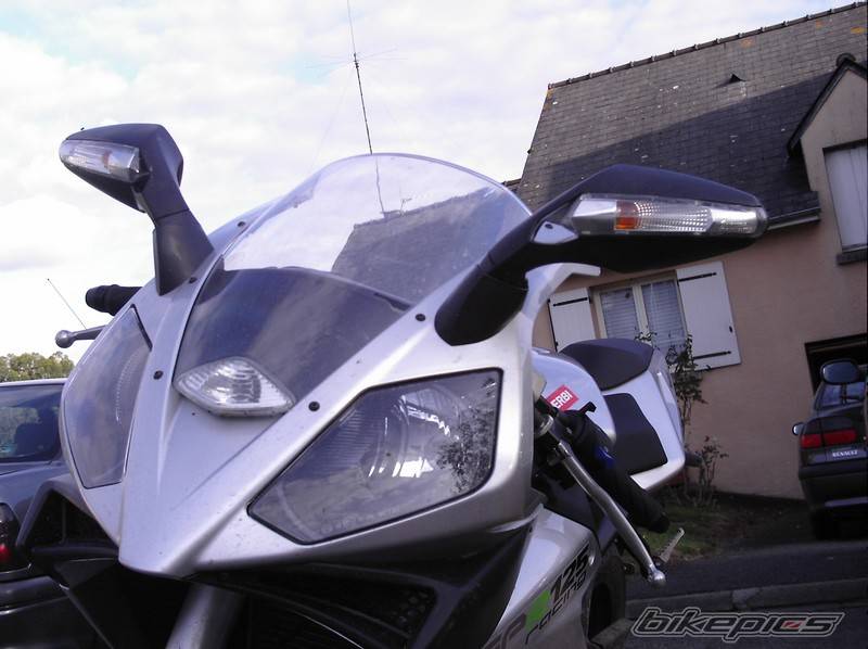 2005 DERBI GPR 125 | Picture 458146 motorcycle photo