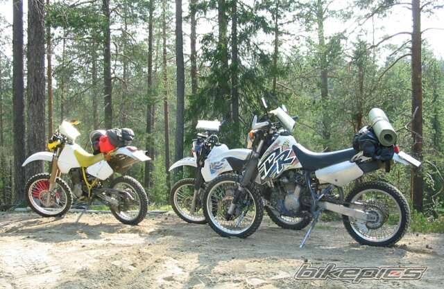 1990 SUZUKI DR 350 | Picture 458263 motorcycle photo