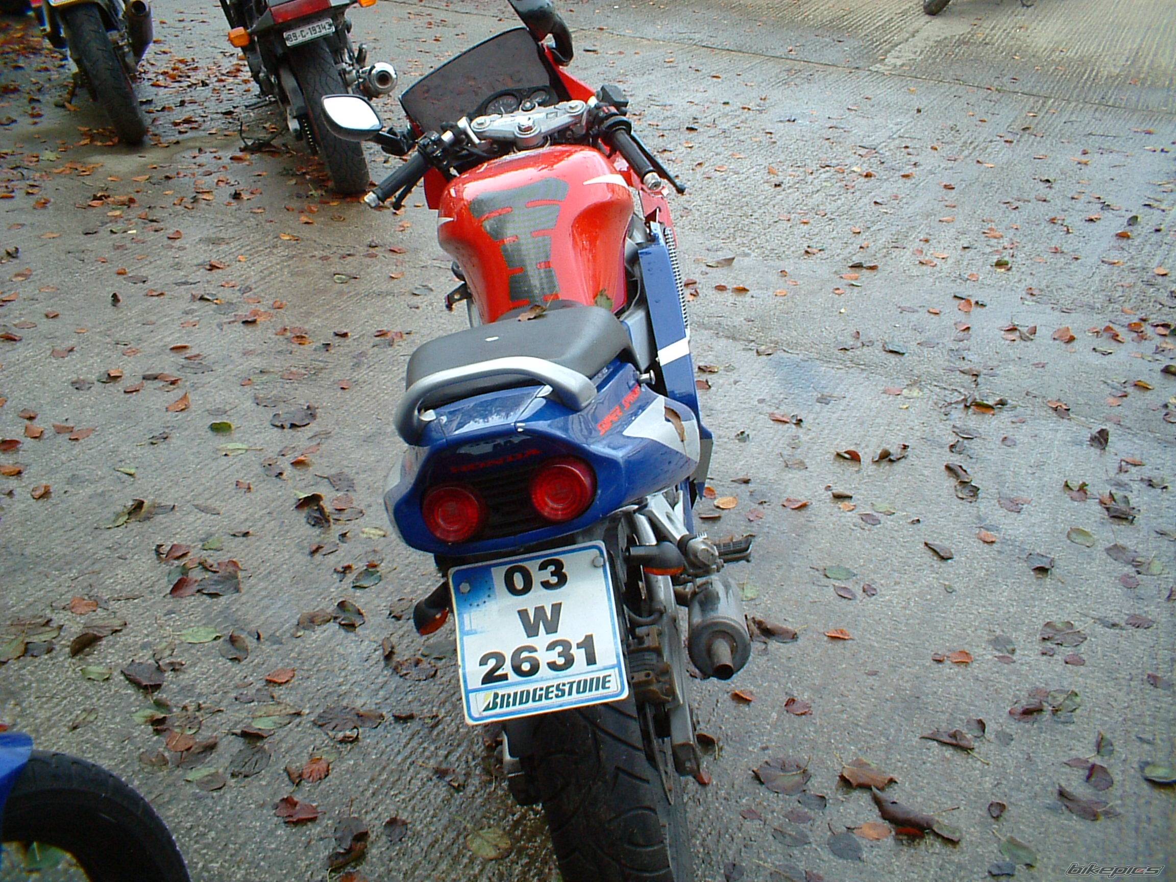 2003 HONDA NSR 125 | Picture 458445 motorcycle photo