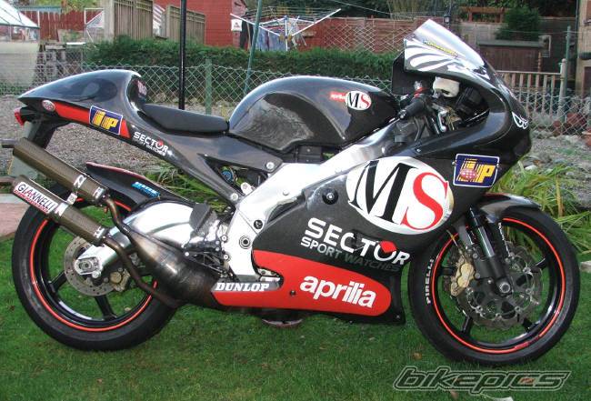 1998 APRILIA RS 250 | Picture 458474 motorcycle photo