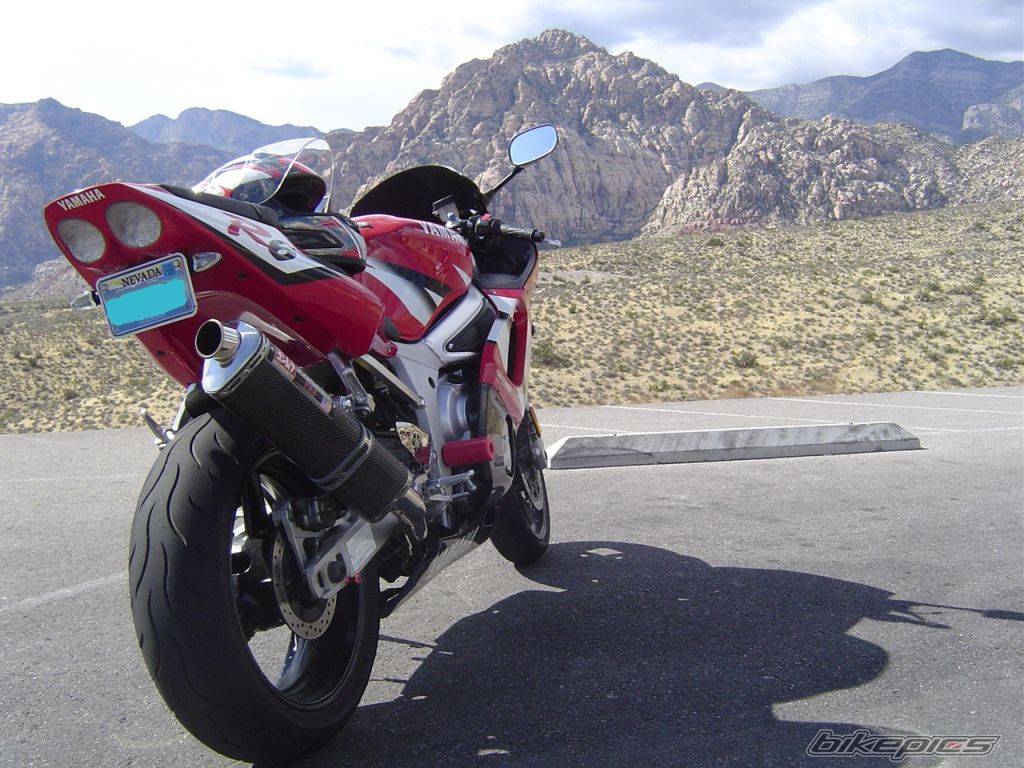 2002 YAMAHA YZF R6 | Picture 458492 motorcycle photo