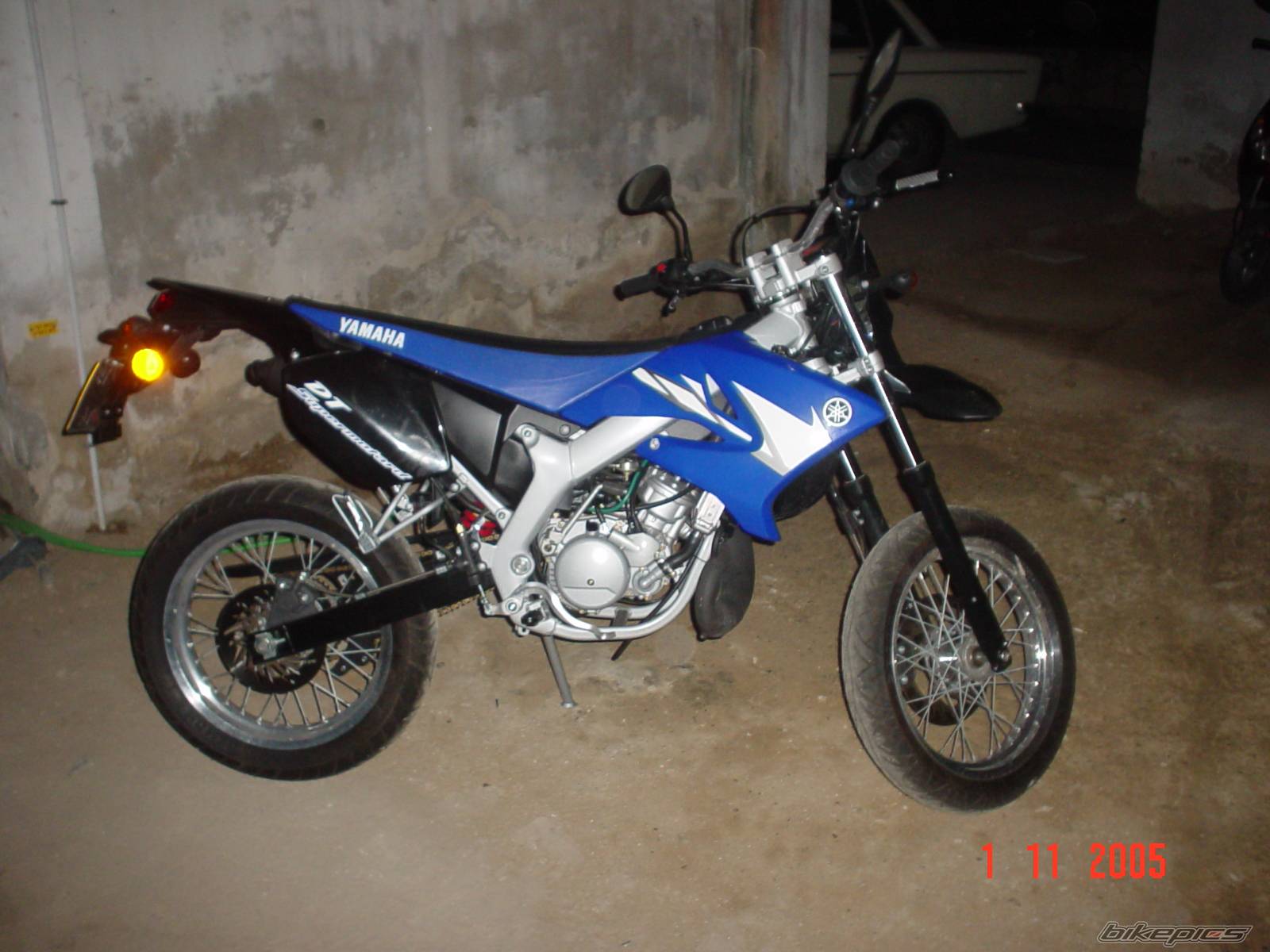 2005 YAMAHA DT 50 | Picture 458495 motorcycle photo