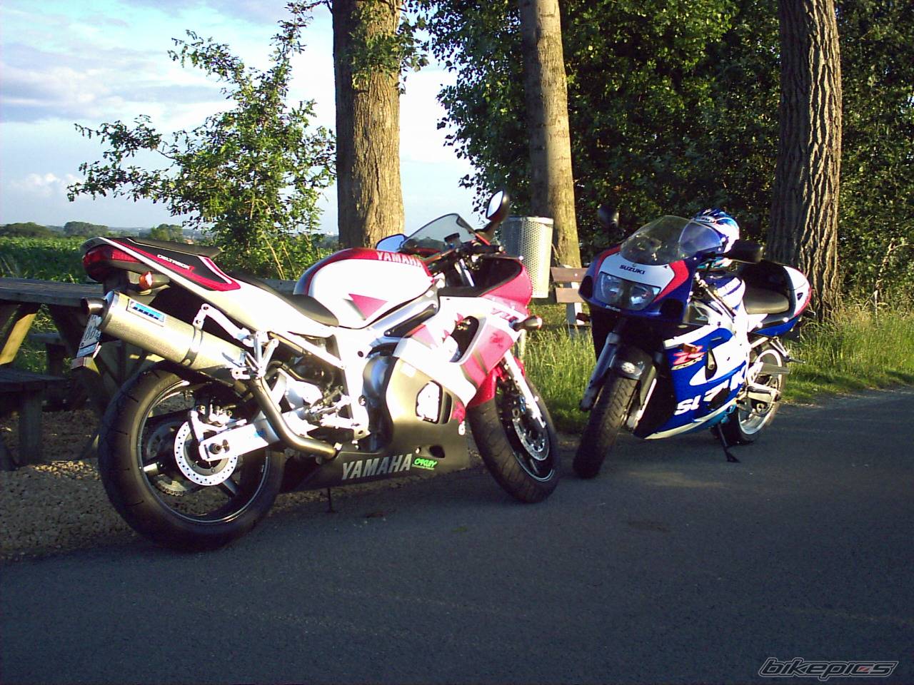 1999 YAMAHA YZF R6 | Picture 458496 motorcycle photo