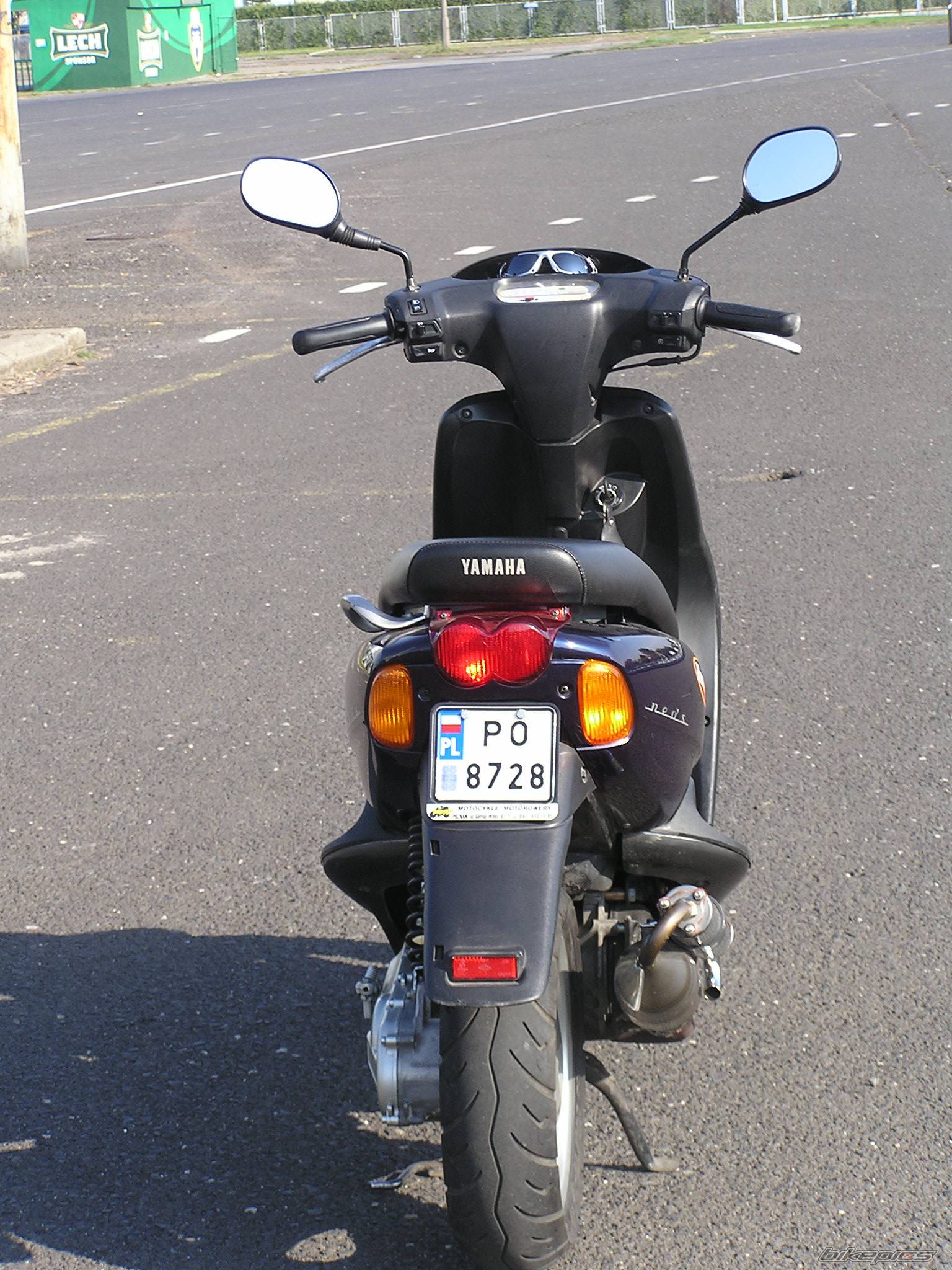 1998 YAMAHA NEOS | Picture 458585 motorcycle photo
