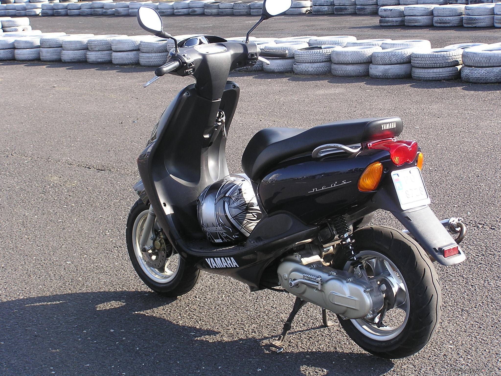 1998 YAMAHA NEOS | Picture 458586 motorcycle photo