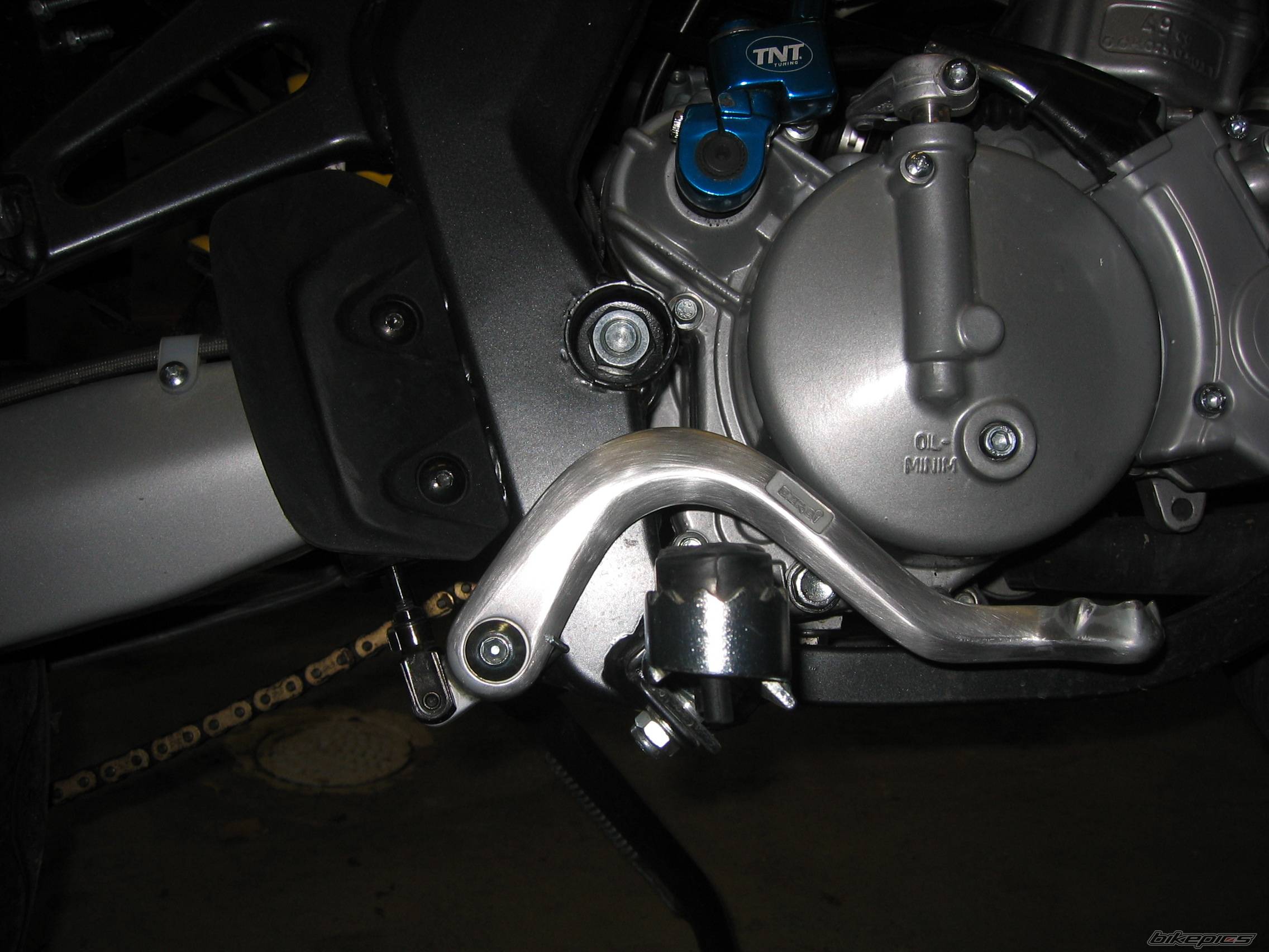 2005 DERBI SENDA  X TREME SM | Picture 458595 motorcycle photo