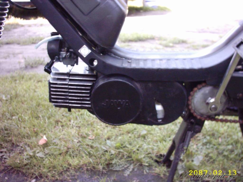 1986 JAWA BABETTA | Picture 458730 motorcycle photo