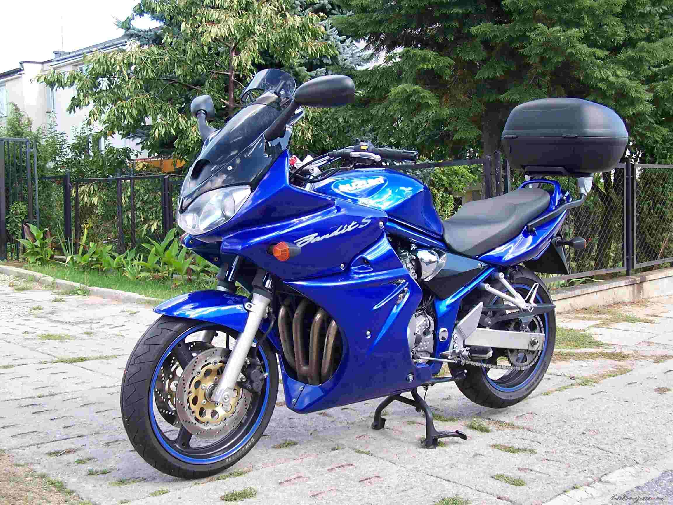 2002 SUZUKI BANDIT 600 | Picture 458884 motorcycle photo