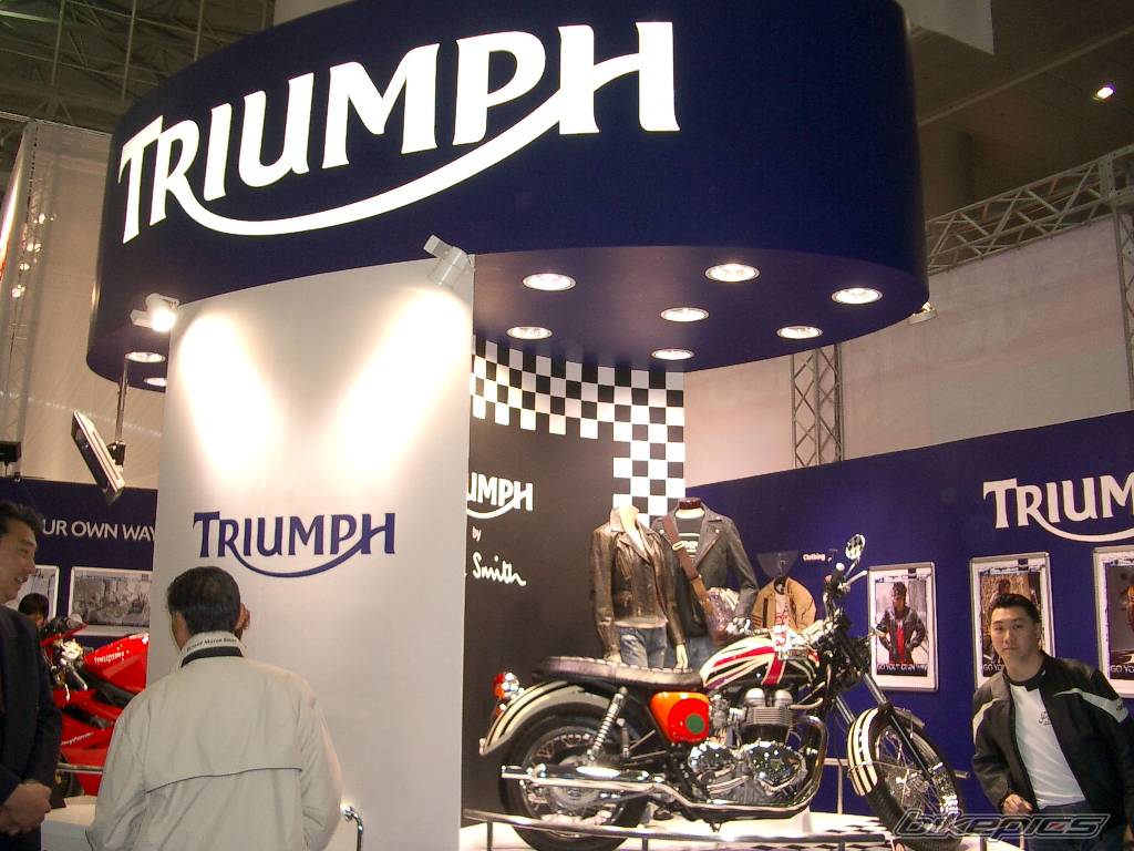 2006 TRIUMPH BONNEVILLE | Picture 458904 motorcycle photo