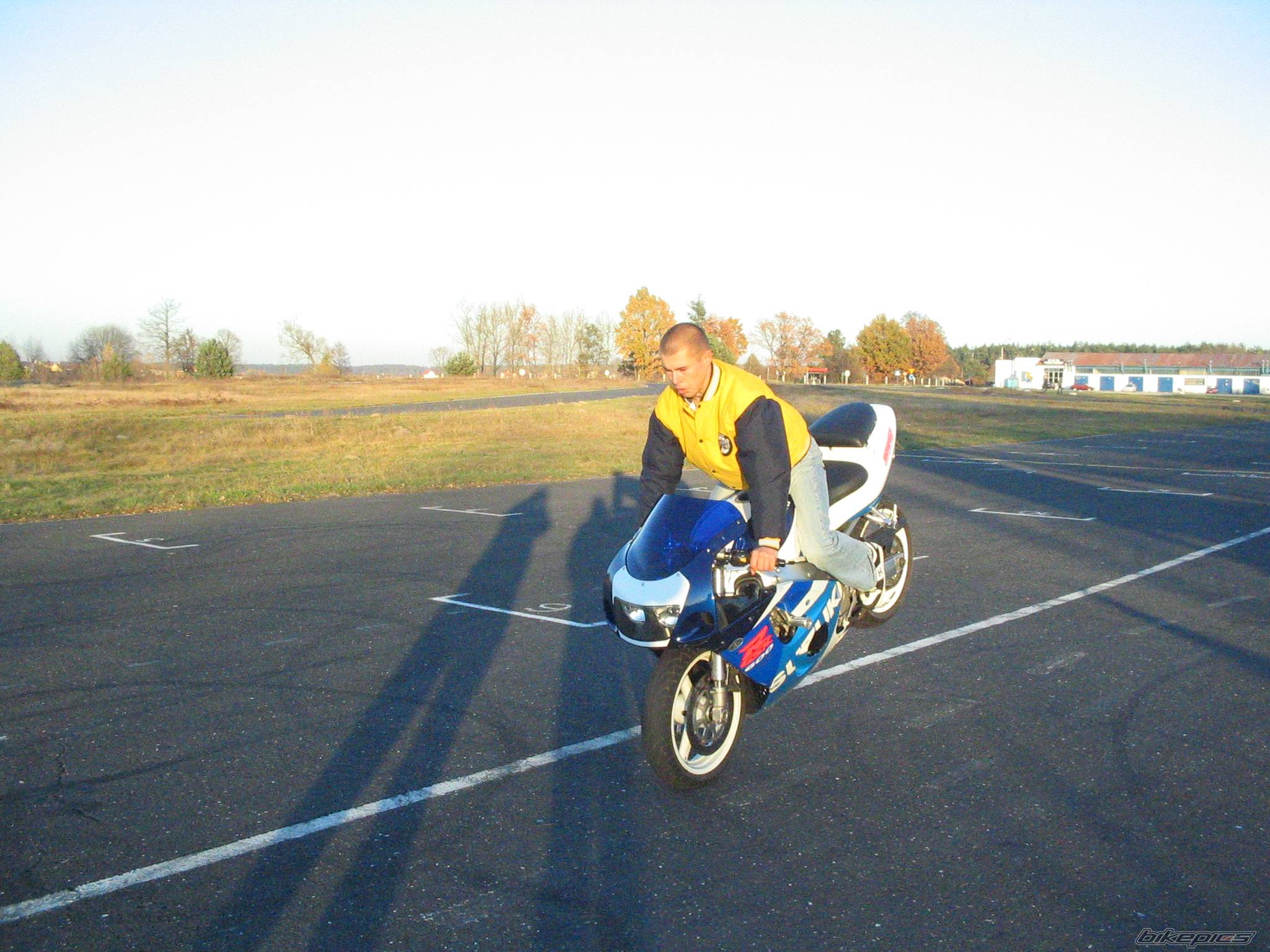 2006 SUZUKI GSX R 600 | Picture 458937 motorcycle photo