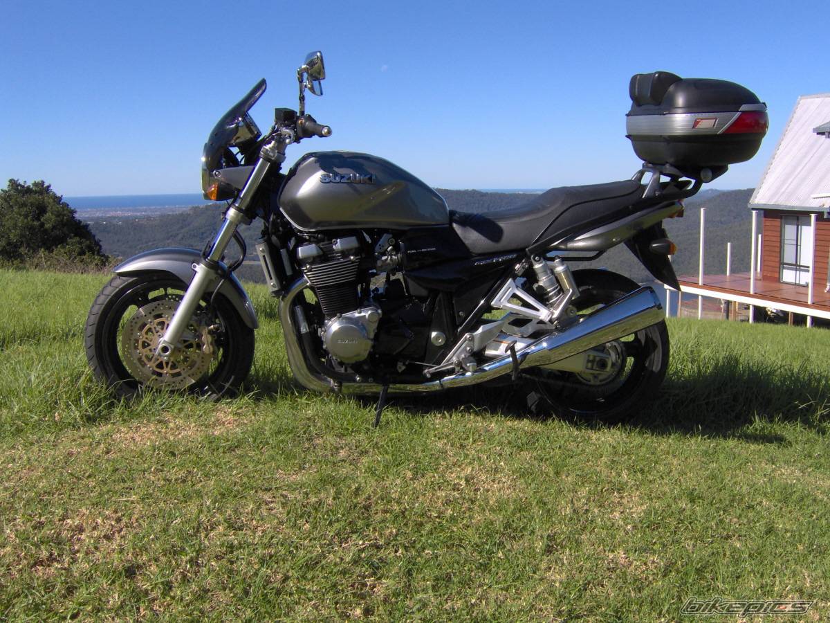 2001 SUZUKI GSX 1400 | Picture 458940 motorcycle photo
