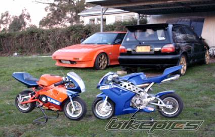 2005 BLATA B1 ORIGAMI | Picture 458946 motorcycle photo