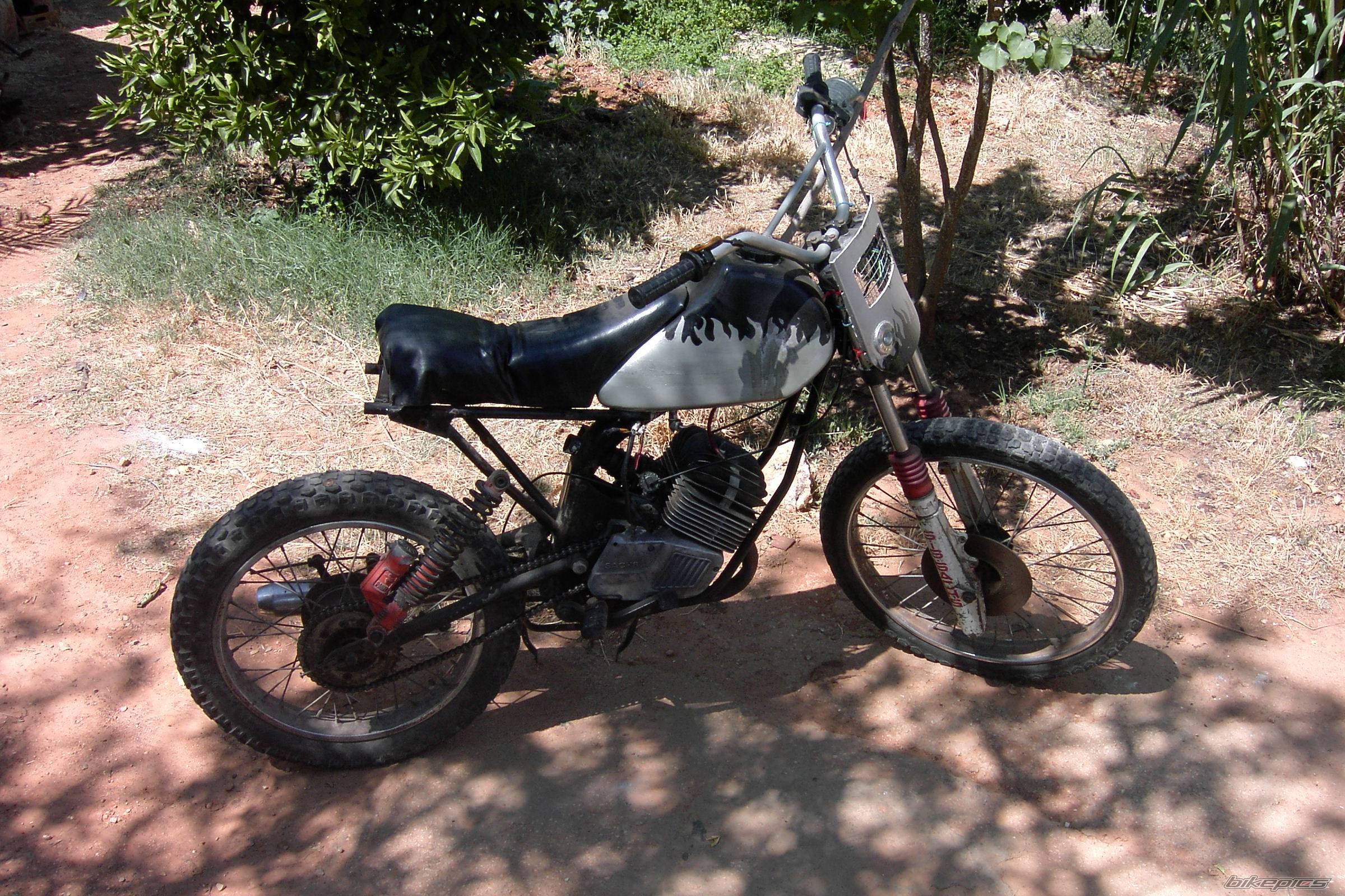 2005 SACHS TC 50 CROSS | Picture 458991 motorcycle photo