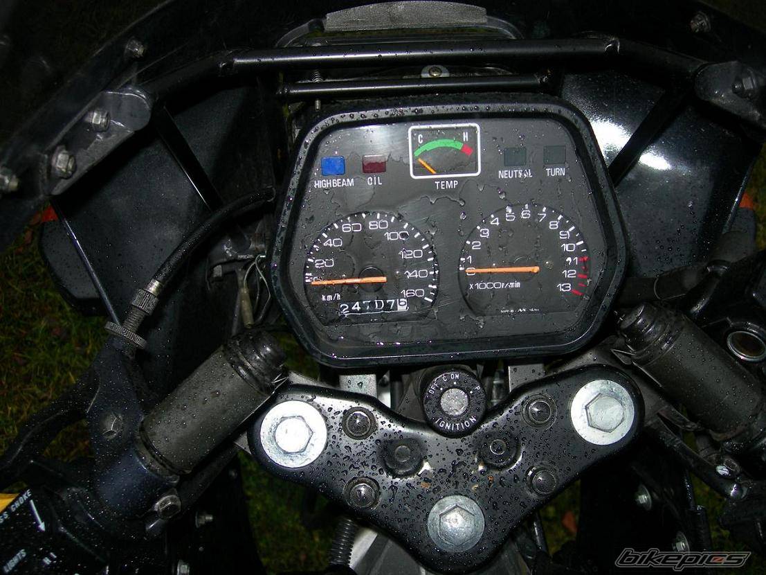 1991 SUZUKI RG 125 | Picture 459012 motorcycle photo