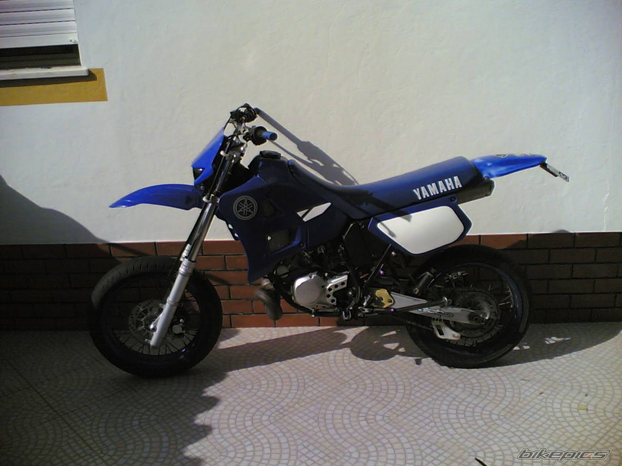 2002 YAMAHA DT 125 | Picture 459034 motorcycle photo