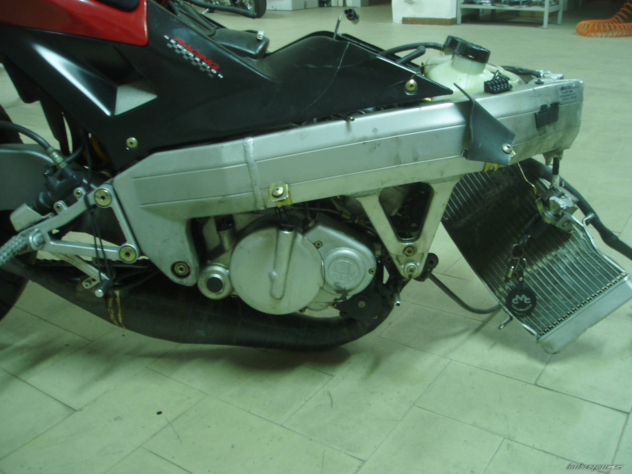 2004 CAGIVA MITO 125 | Picture 459076 motorcycle photo