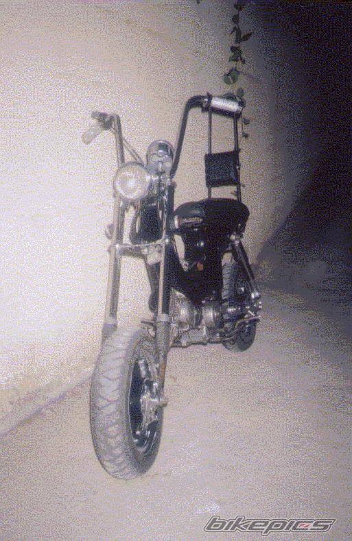 1982 HONDA CHALY | Picture 45908 motorcycle photo