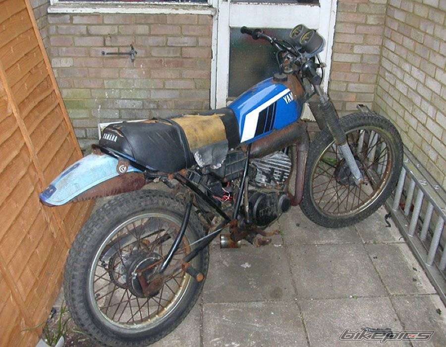1978 YAMAHA DT 175 | Picture 45910 motorcycle photo