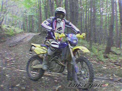 2005 HUSQVARNA TE 250 | Picture 459181 motorcycle photo