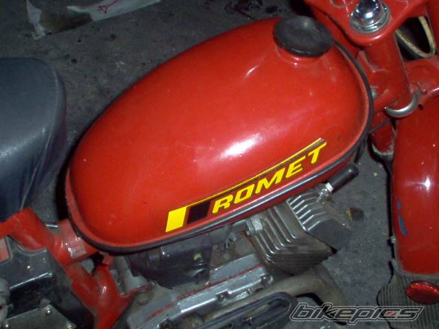 1981 ROMET PONY 50 | Picture 459234 motorcycle photo