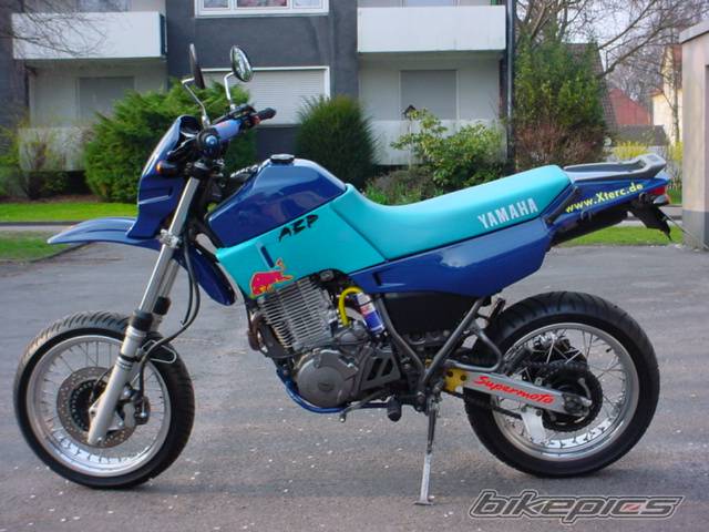 1991 YAMAHA XT 600 | Picture 45929 motorcycle photo