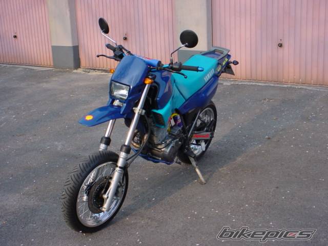 1991 YAMAHA XT 600 | Picture 45934 motorcycle photo