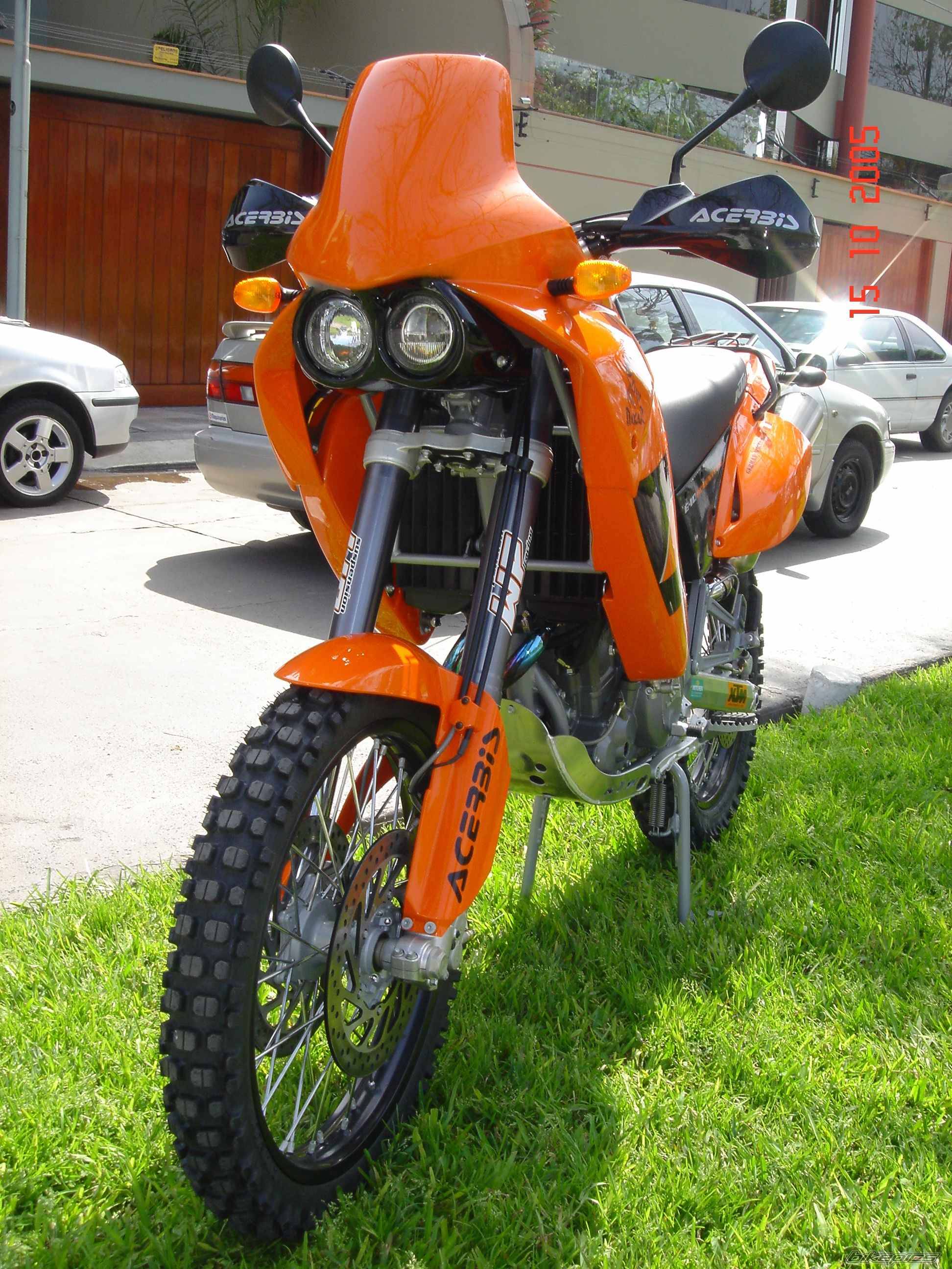 2005 KTM 640 ADVENTURE R | Picture 459341 motorcycle photo