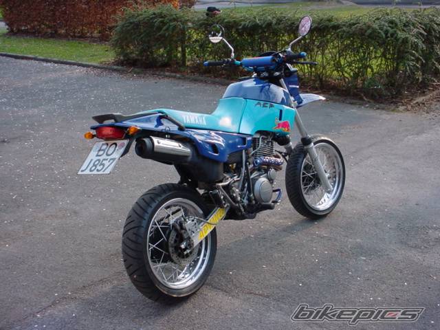 1991 YAMAHA XT 600 | Picture 45937 motorcycle photo