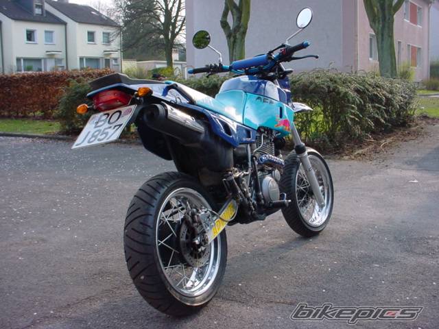 1991 YAMAHA XT 600 | Picture 45938 motorcycle photo