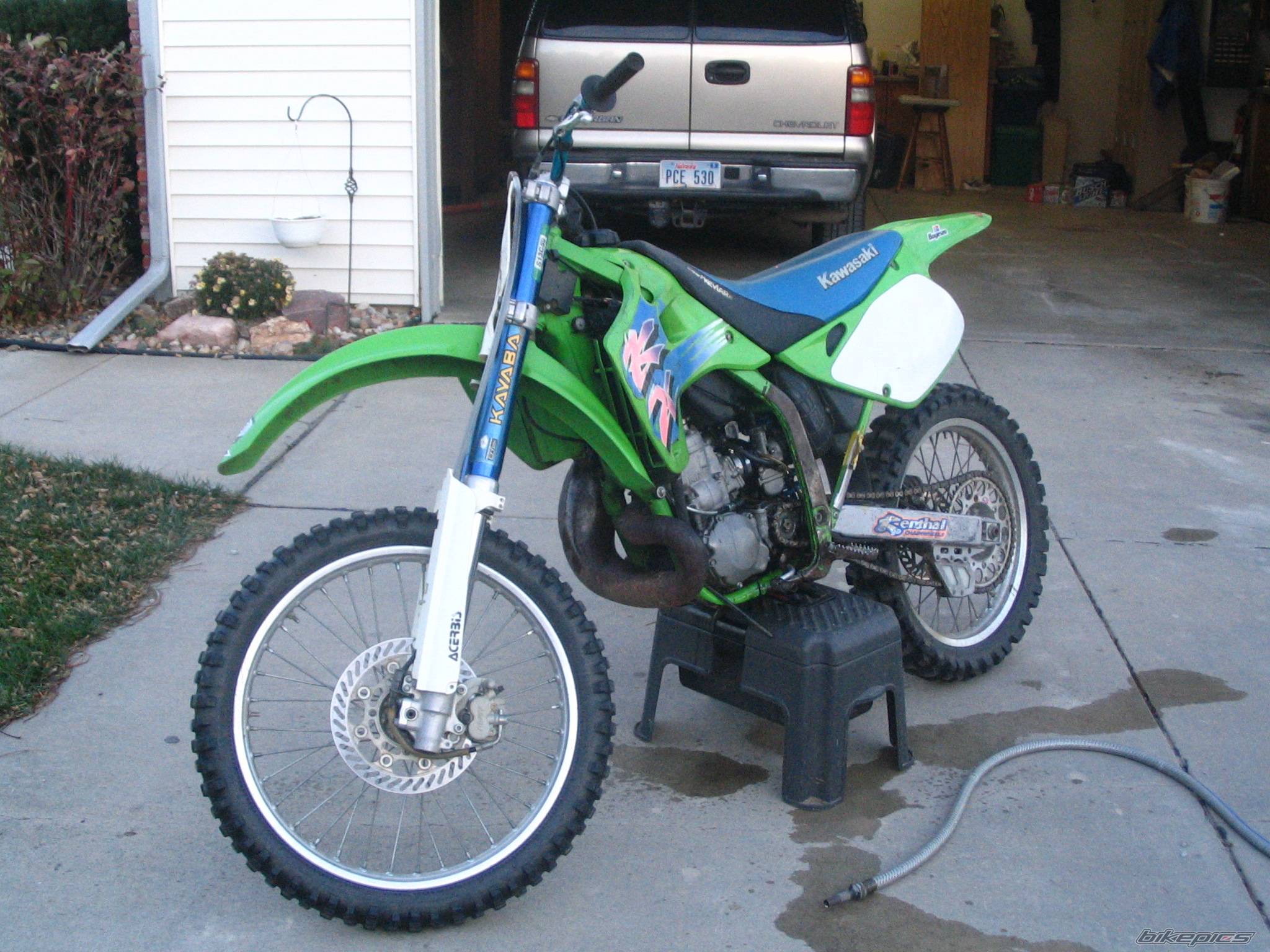 1992 KAWASAKI KX 250 | Picture 459402 motorcycle photo